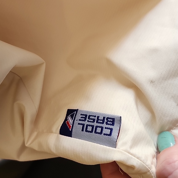 Cooperstown Collection New York Yankees Windbreaker 2xl - Picture 12 of 16